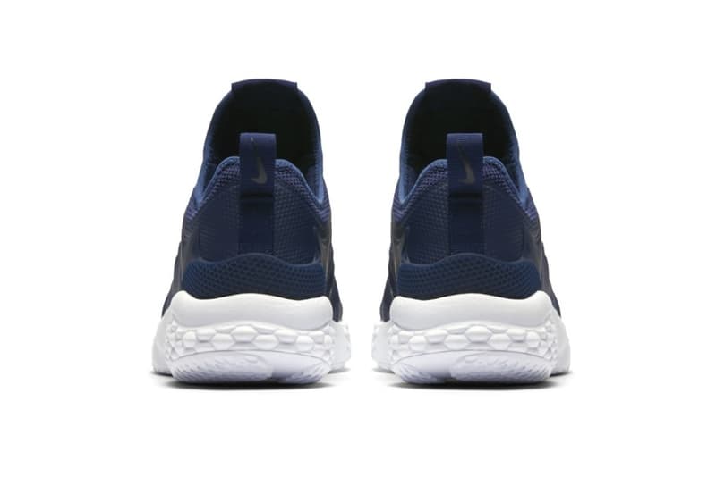 Nike Air Zoom LWP 全新配色設計「Midnight Navy」