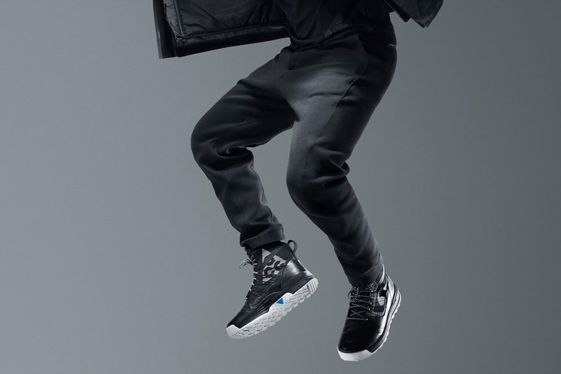 Nike “ath-denim” Patent