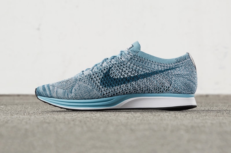 Nike Flyknit Racer "Macaroon" Pack
