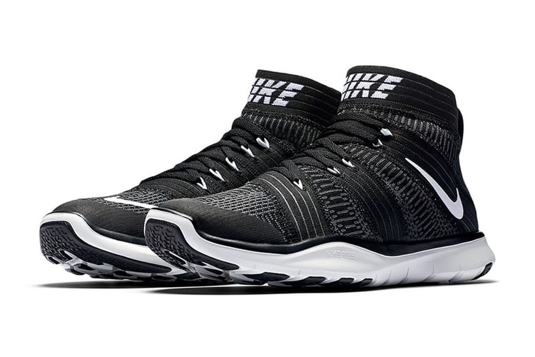 Nike 推出全新鞋款 Free Train Virtue