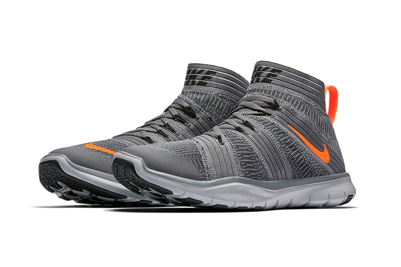 Nike 推出全新鞋款 Free Train Virtue
