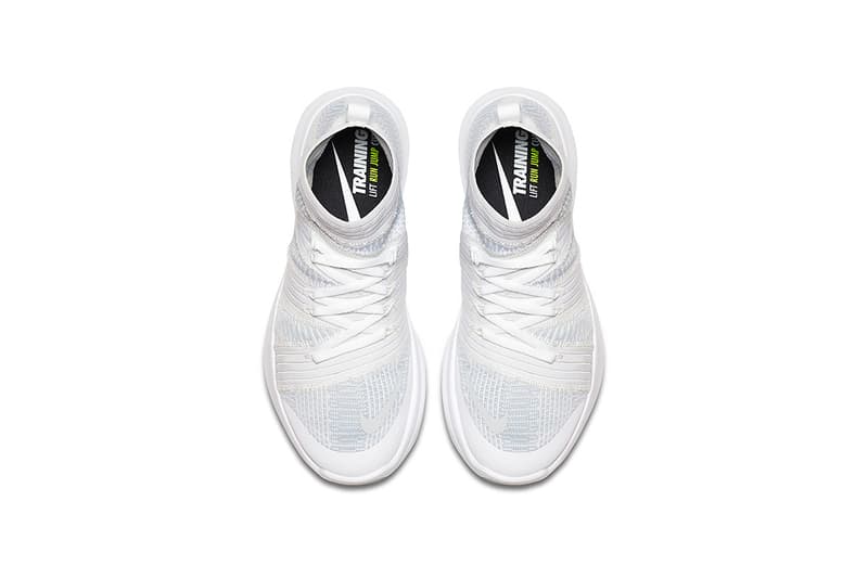 Nike 推出全新鞋款 Free Train Virtue