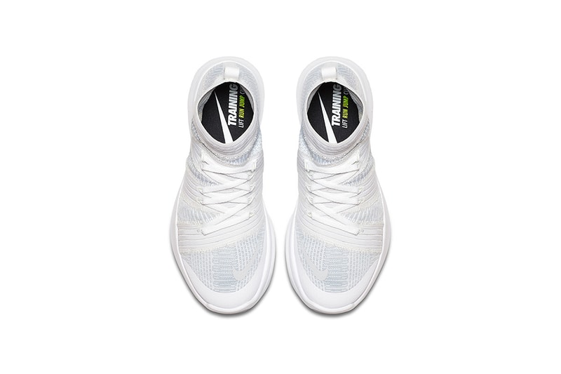Nike 推出全新鞋款 Free Train Virtue