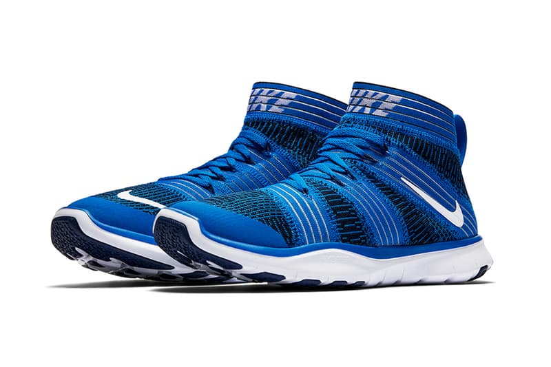 Nike 推出全新鞋款 Free Train Virtue