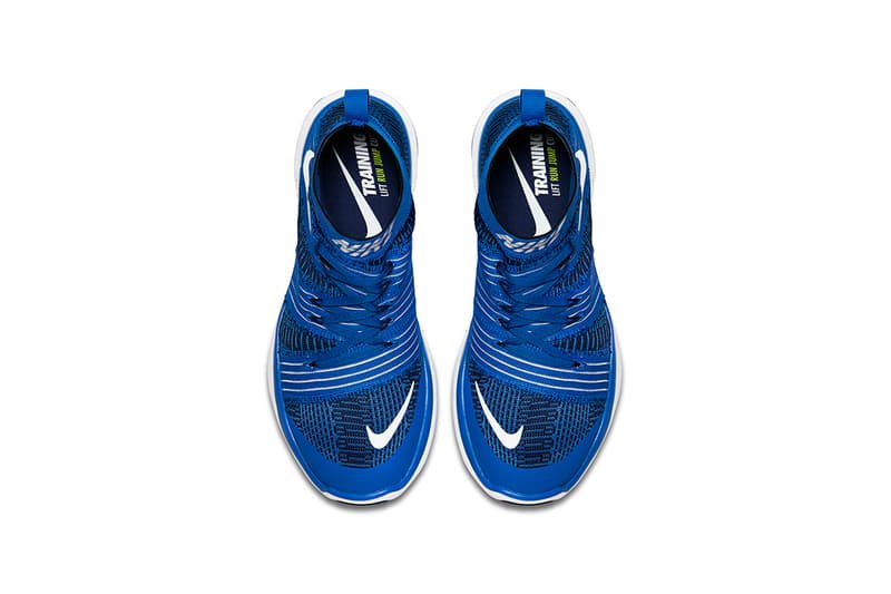 Nike 推出全新鞋款 Free Train Virtue