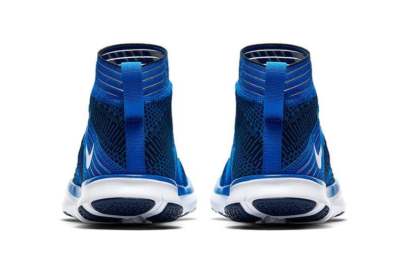 Nike 推出全新鞋款 Free Train Virtue