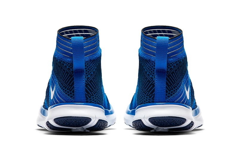 Nike 推出全新鞋款 Free Train Virtue