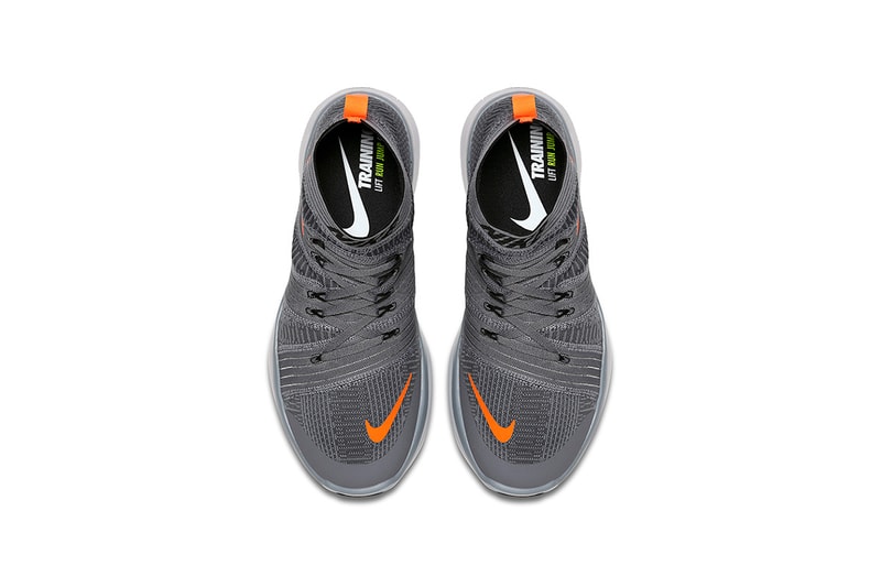 Nike 推出全新鞋款 Free Train Virtue