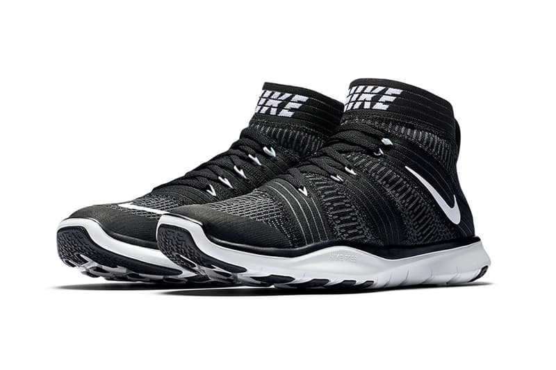 Nike 推出全新鞋款 Free Train Virtue