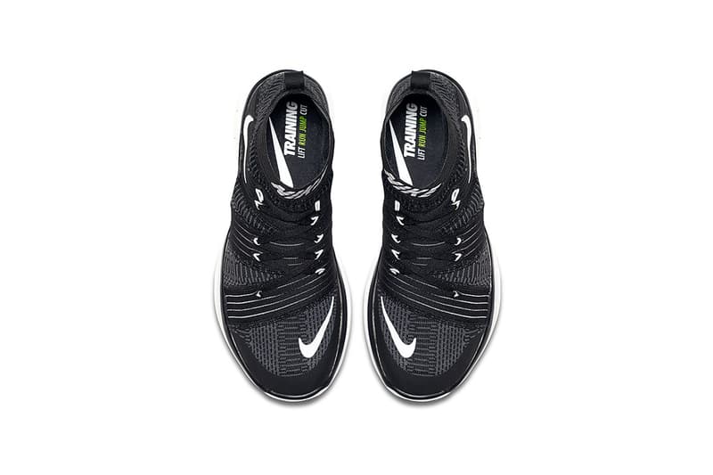 Nike 推出全新鞋款 Free Train Virtue