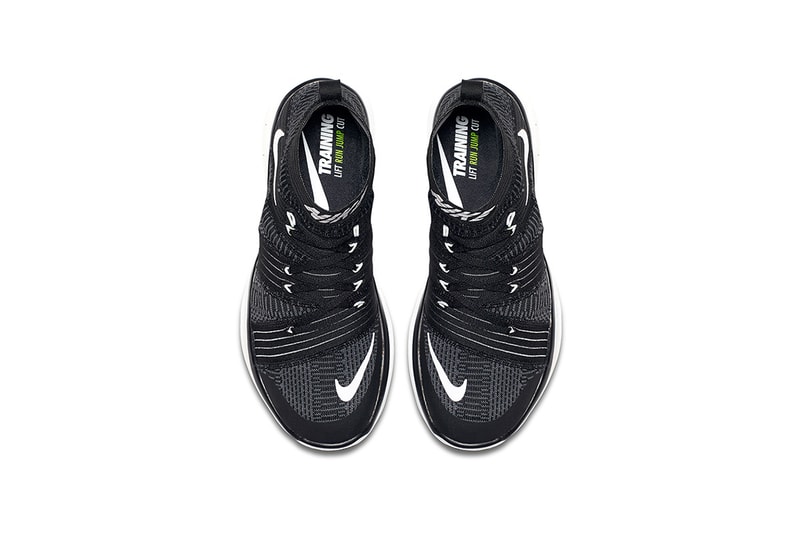 Nike 推出全新鞋款 Free Train Virtue
