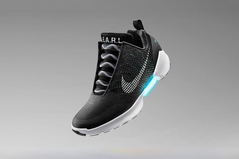 Nike HyperAdapt 1.0 將於 4 月 20 日再度抽籤發售