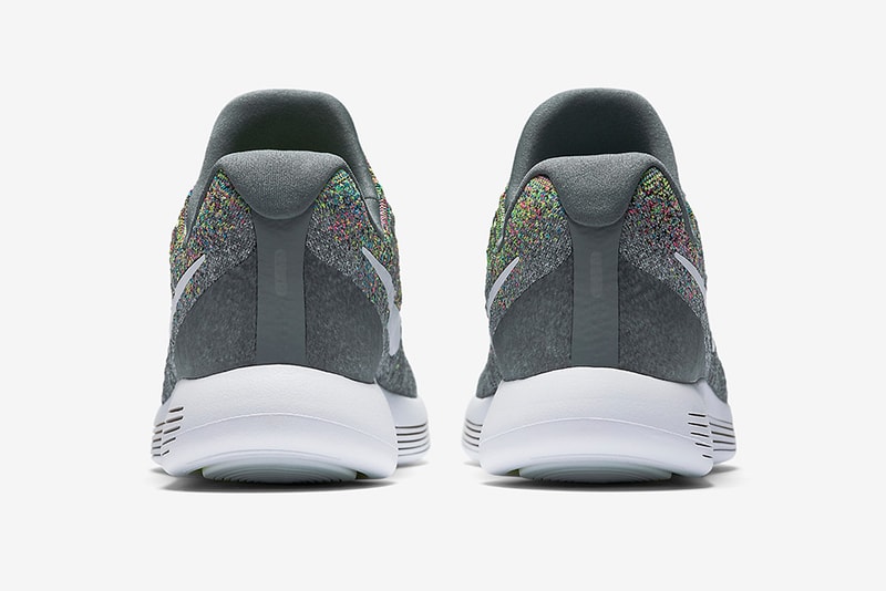 Nike LunarEpic Low Flyknit 2 全新「Multicolor」配色