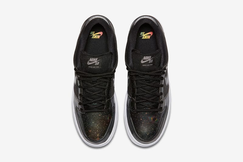 Nike SB Dunk Low 全新配色設計「Galaxy」