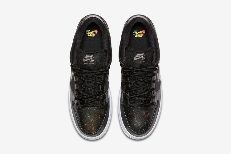 Nike SB Dunk Low 全新配色設計「Galaxy」