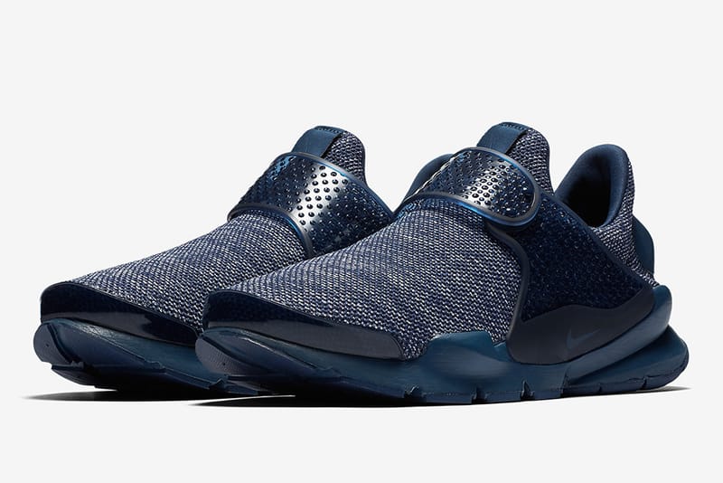 Nike Sock Dart Breathe 全新配色設計「Midnight Navy」