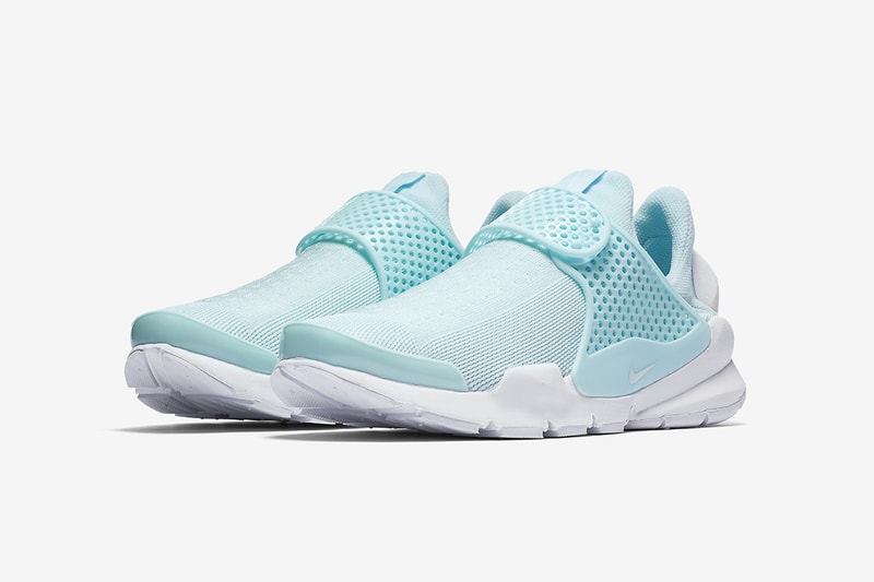Nike Sock Dart 全新配色設計「Glacier Blue」