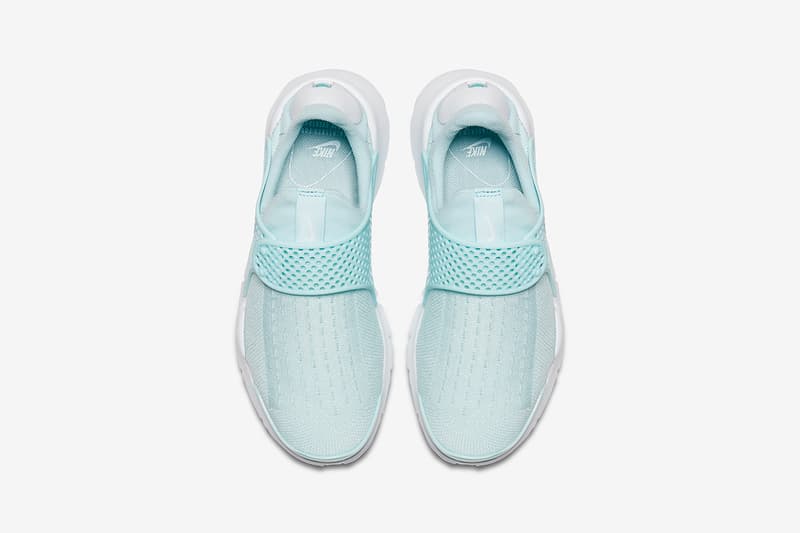 Nike Sock Dart 全新配色設計「Glacier Blue」