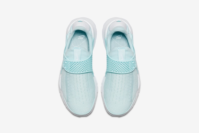 Nike Sock Dart 全新配色設計「Glacier Blue」