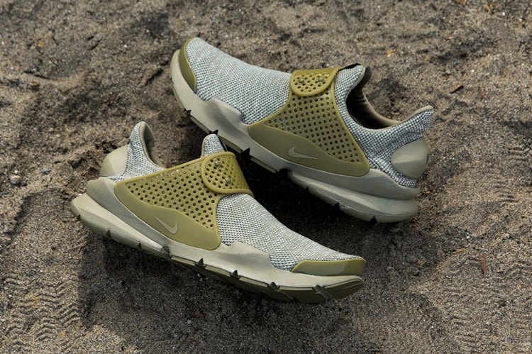 Nike Sock Dart Breathe 全新配色設計「Trooper」