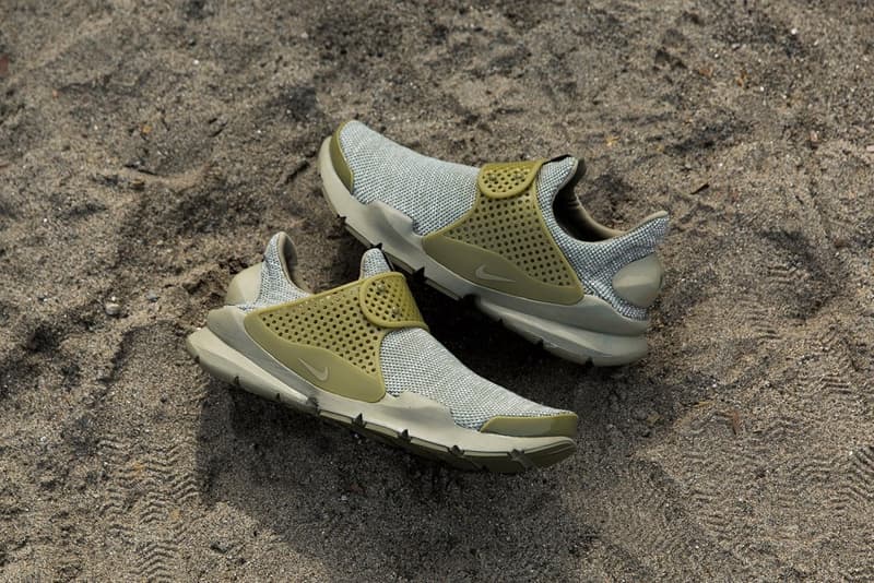 Nike Sock Dart Breathe 全新配色設計「Trooper」