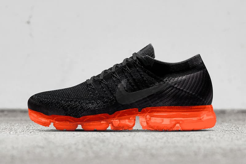 Nike Air VaporMax 即將登陸 NIKEiD
