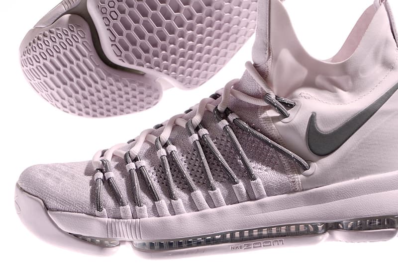 Nike Zoom KD 9 Elite 全新配色設計「Pink Dust」