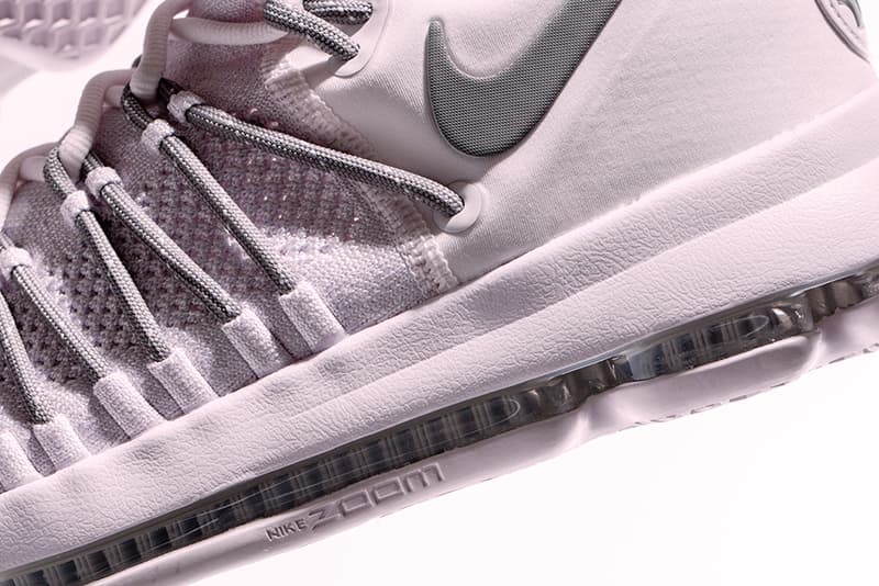 Nike Zoom KD 9 Elite 全新配色設計「Pink Dust」