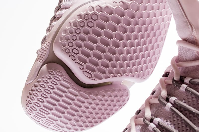 Nike Zoom KD 9 Elite 全新配色設計「Pink Dust」