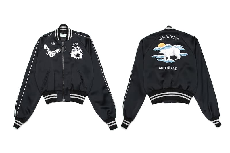 OFF WHITE C/O VIRGIL ABLOH 2017 S/S Collection