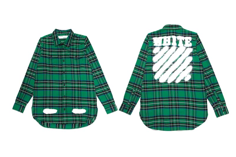 OFF WHITE C/O VIRGIL ABLOH 2017 S/S Collection