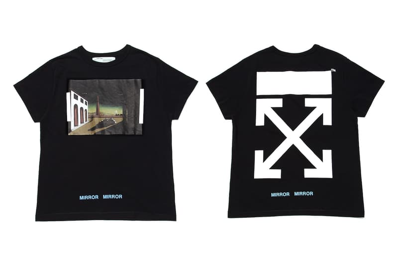 OFF WHITE C/O VIRGIL ABLOH 2017 S/S Collection