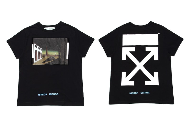 OFF WHITE C/O VIRGIL ABLOH 2017 S/S Collection