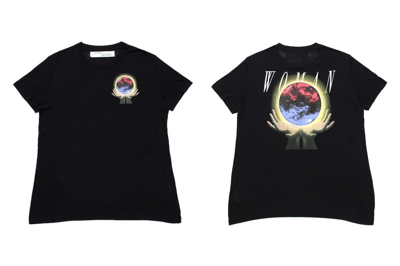 OFF WHITE C/O VIRGIL ABLOH 2017 S/S Collection