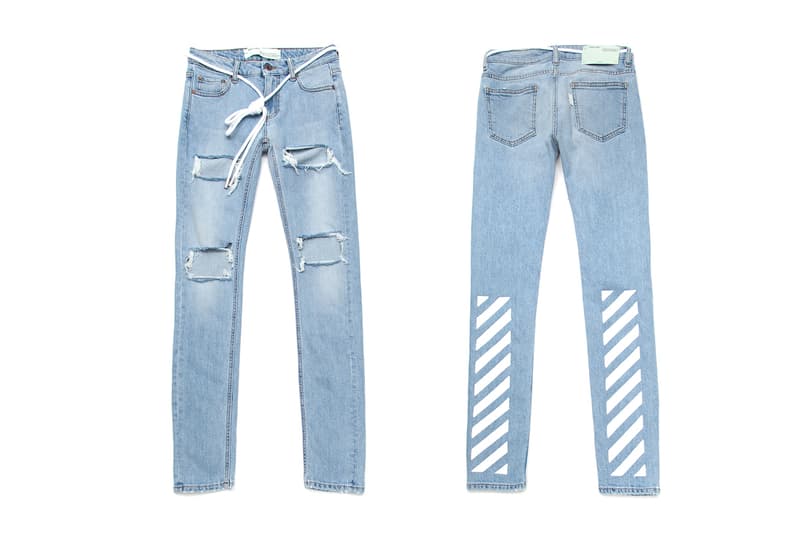 OFF WHITE C/O VIRGIL ABLOH 2017 S/S Collection