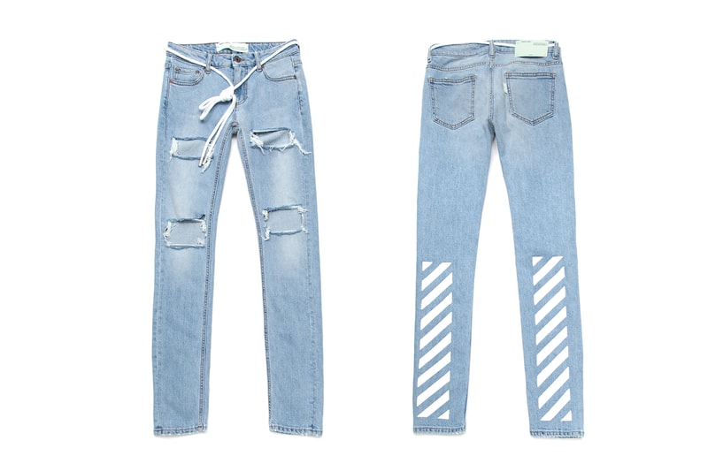 OFF WHITE C/O VIRGIL ABLOH 2017 S/S Collection
