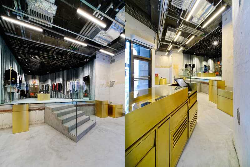 OFF-WHITE c/o Virgil Abloh™ HONG KONG Second Store