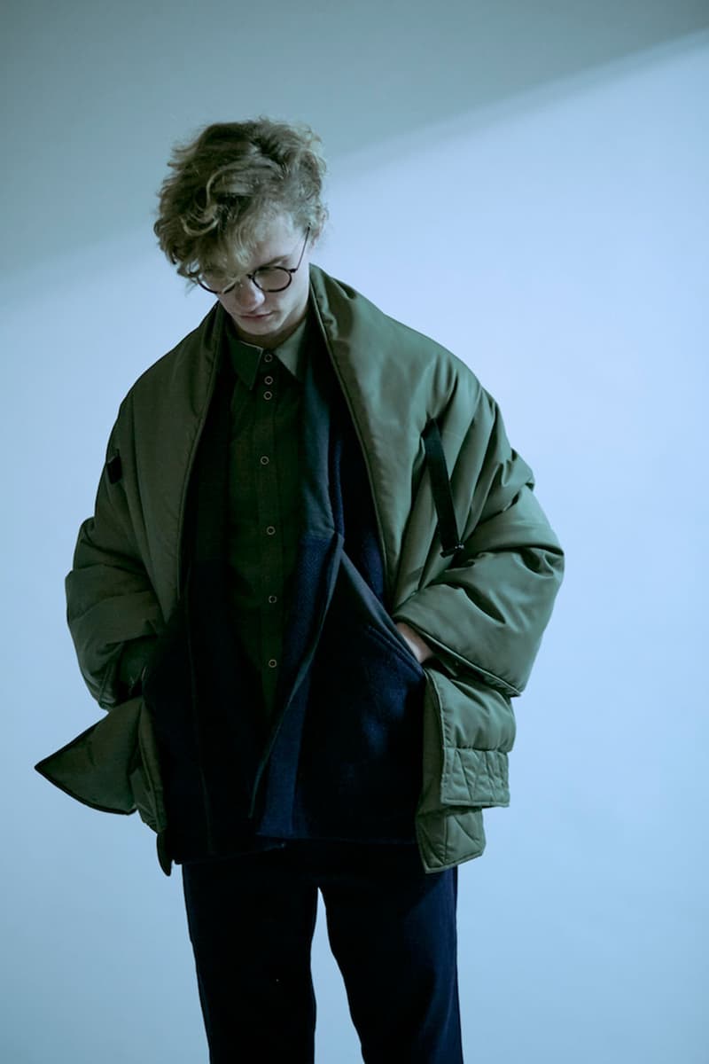 oqLiq 全新 2017 秋冬系列 Lookbook