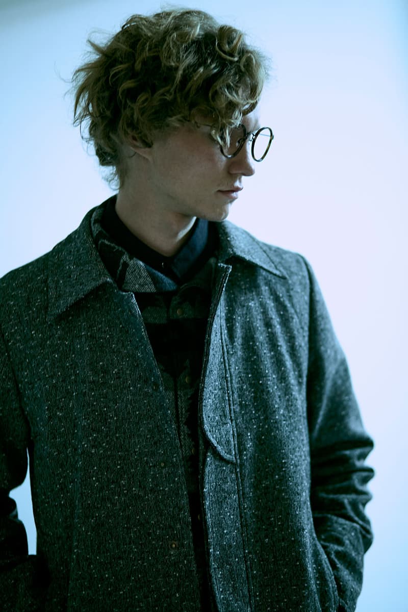 oqLiq 全新 2017 秋冬系列 Lookbook