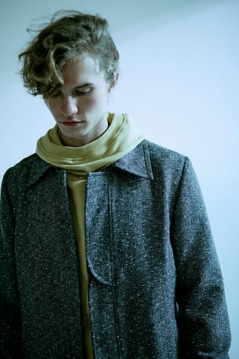 oqLiq 全新 2017 秋冬系列 Lookbook