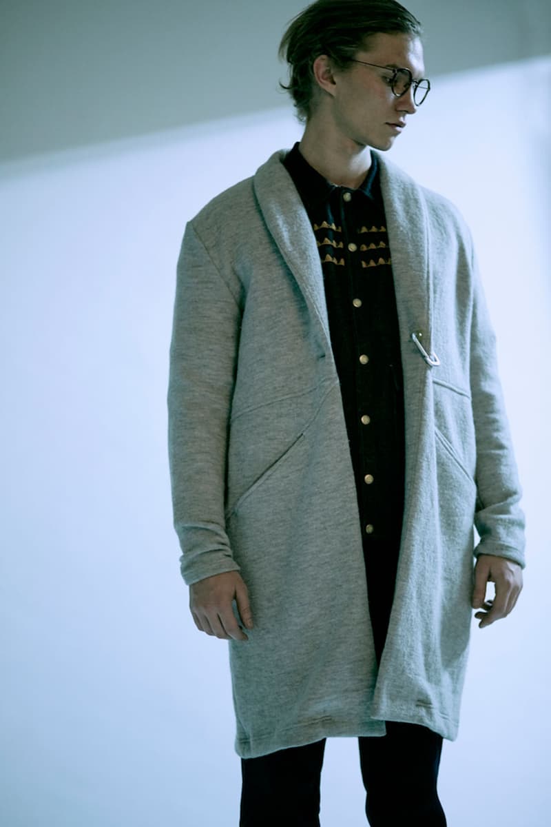 oqLiq 全新 2017 秋冬系列 Lookbook