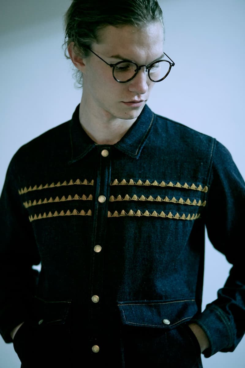 oqLiq 全新 2017 秋冬系列 Lookbook