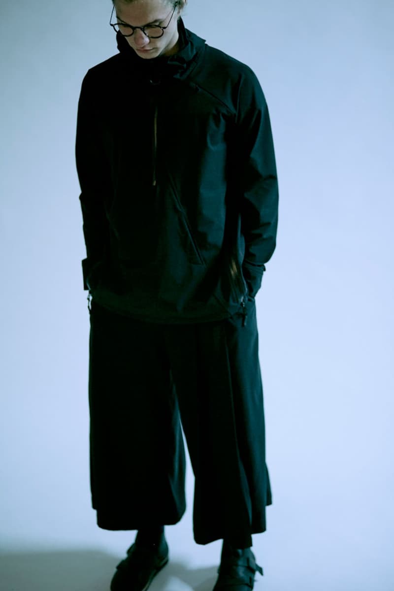 oqLiq 全新 2017 秋冬系列 Lookbook