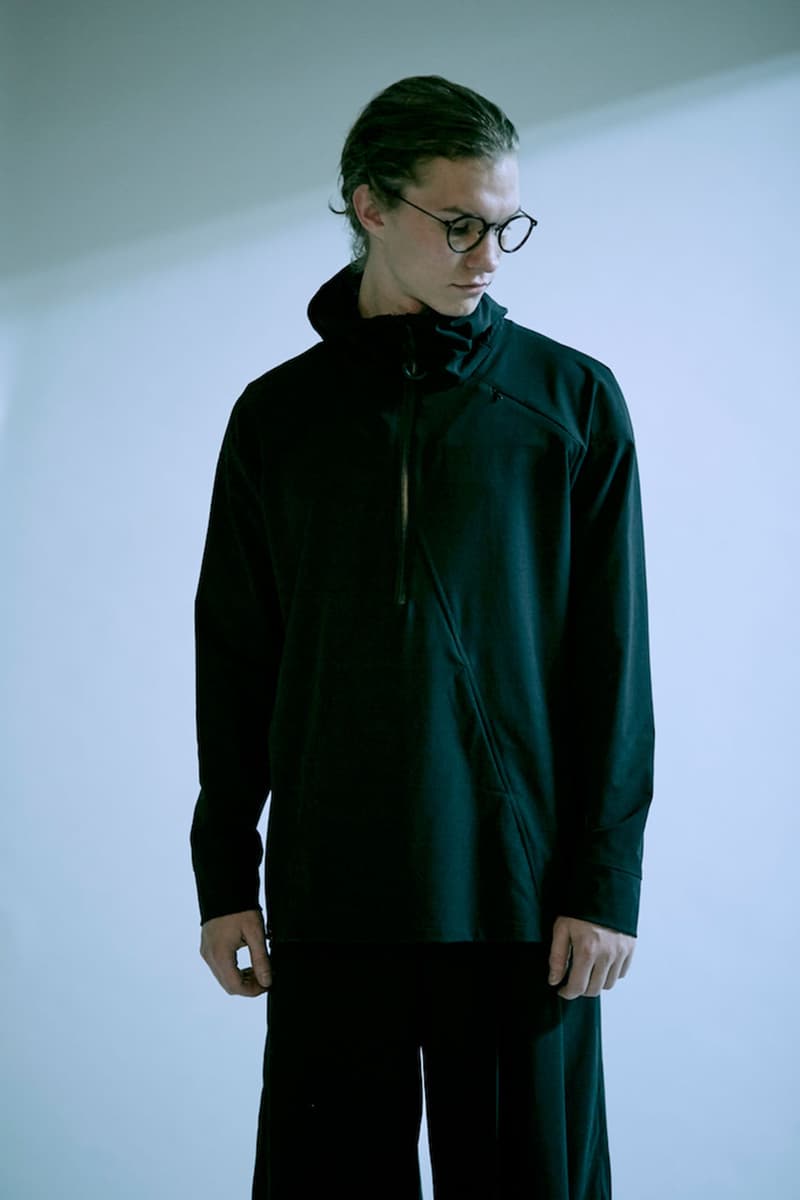 oqLiq 全新 2017 秋冬系列 Lookbook