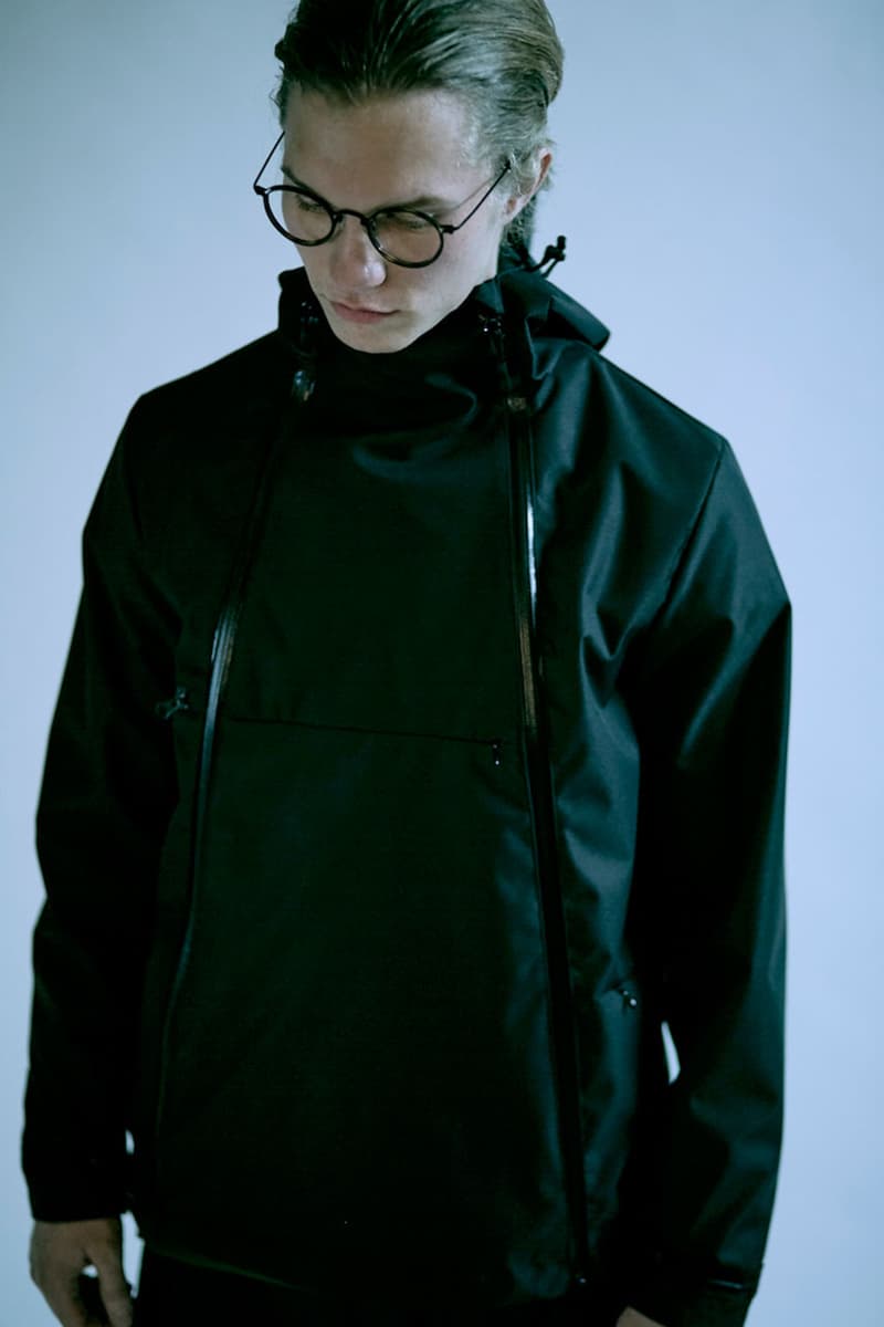 oqLiq 全新 2017 秋冬系列 Lookbook