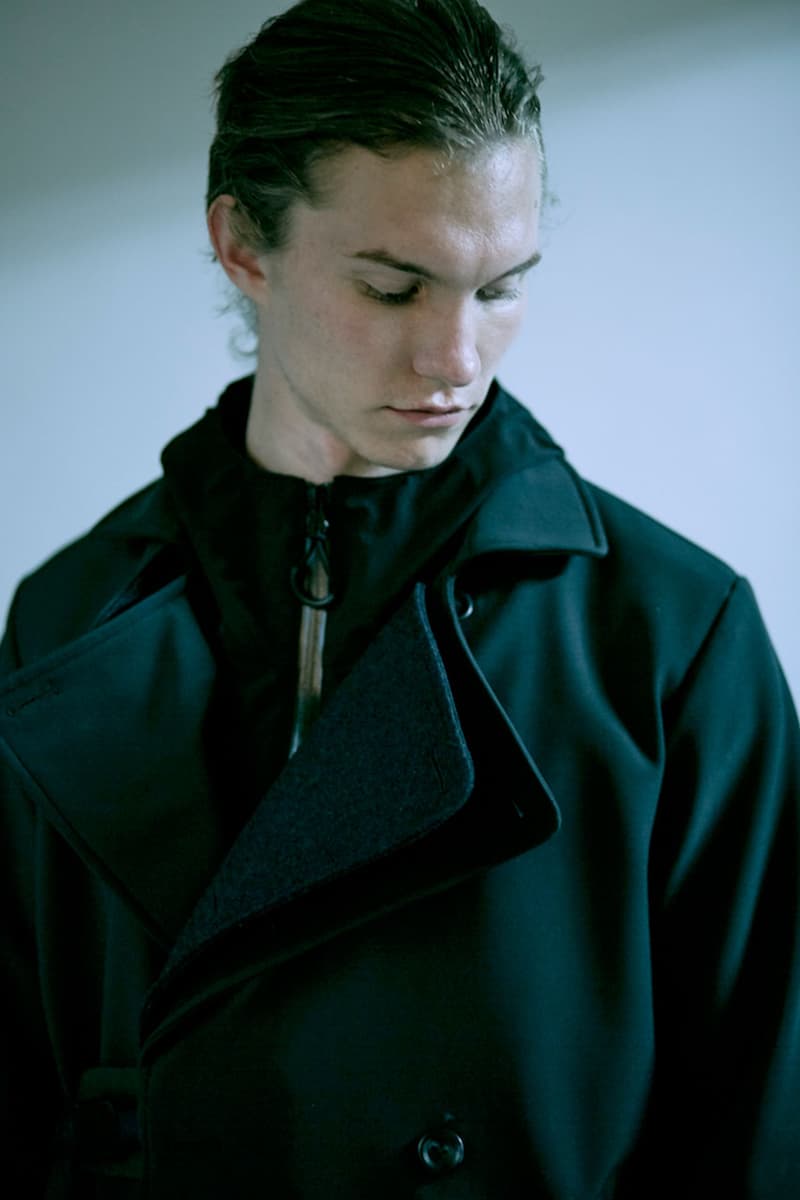 oqLiq 全新 2017 秋冬系列 Lookbook