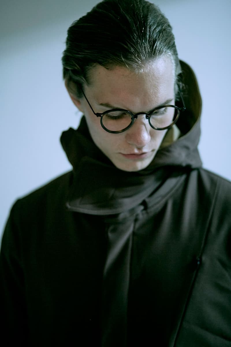 oqLiq 全新 2017 秋冬系列 Lookbook