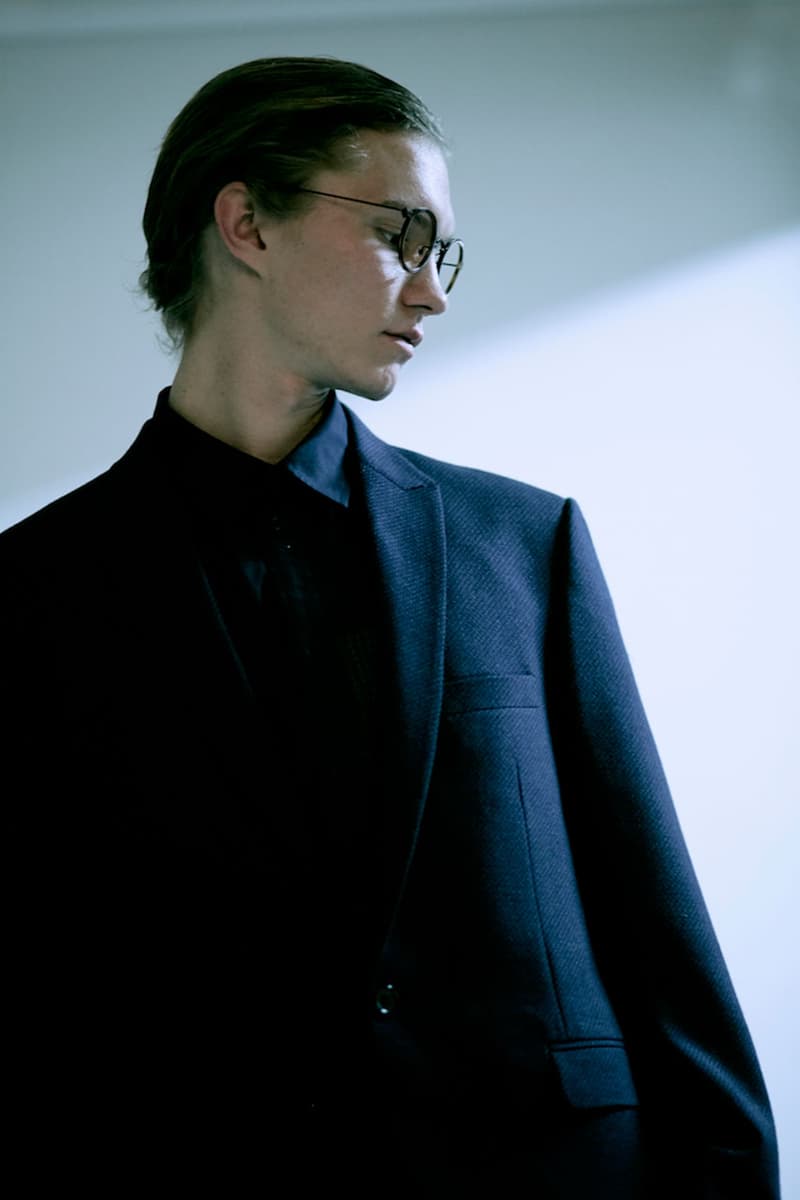 oqLiq 全新 2017 秋冬系列 Lookbook