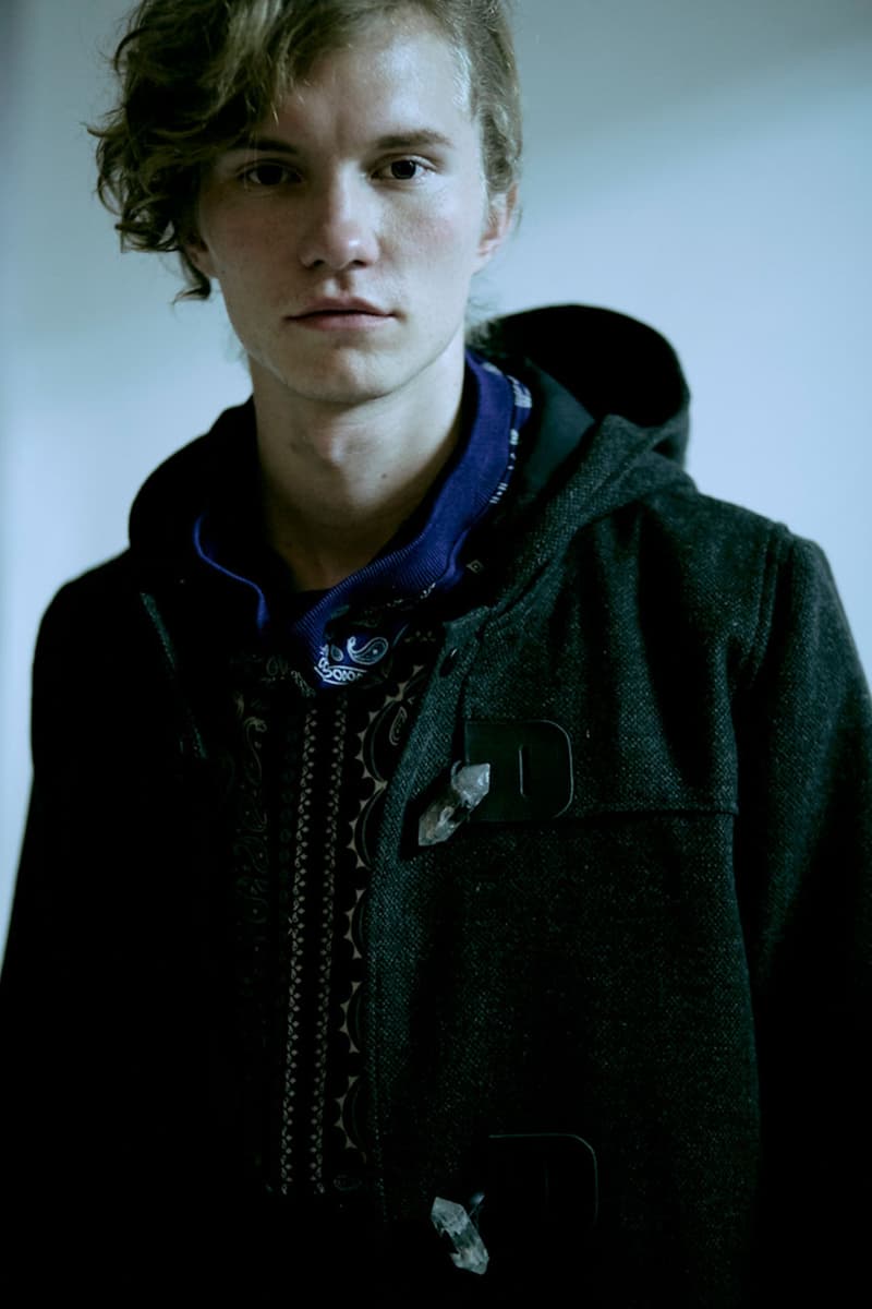 oqLiq 全新 2017 秋冬系列 Lookbook