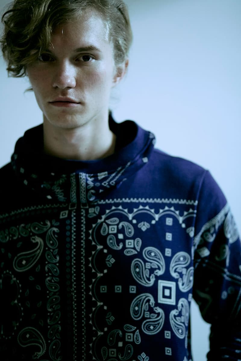 oqLiq 全新 2017 秋冬系列 Lookbook